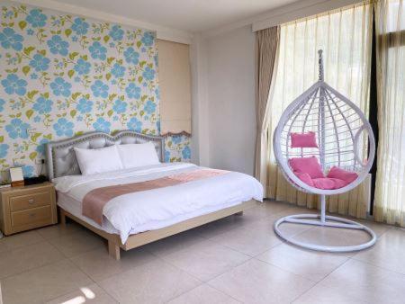 Matsu Star Yang Homestay Beigan Eksteriør bilde