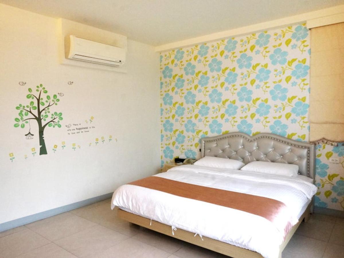 Matsu Star Yang Homestay Beigan Eksteriør bilde