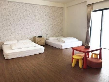 Matsu Star Yang Homestay Beigan Eksteriør bilde