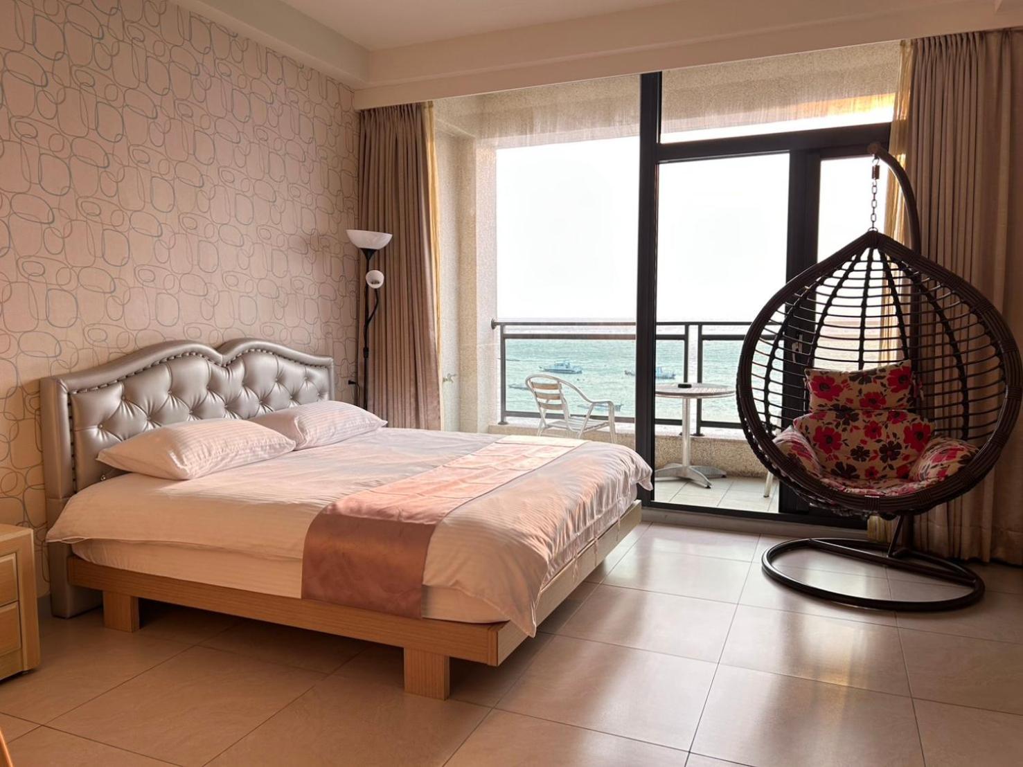 Matsu Star Yang Homestay Beigan Rom bilde