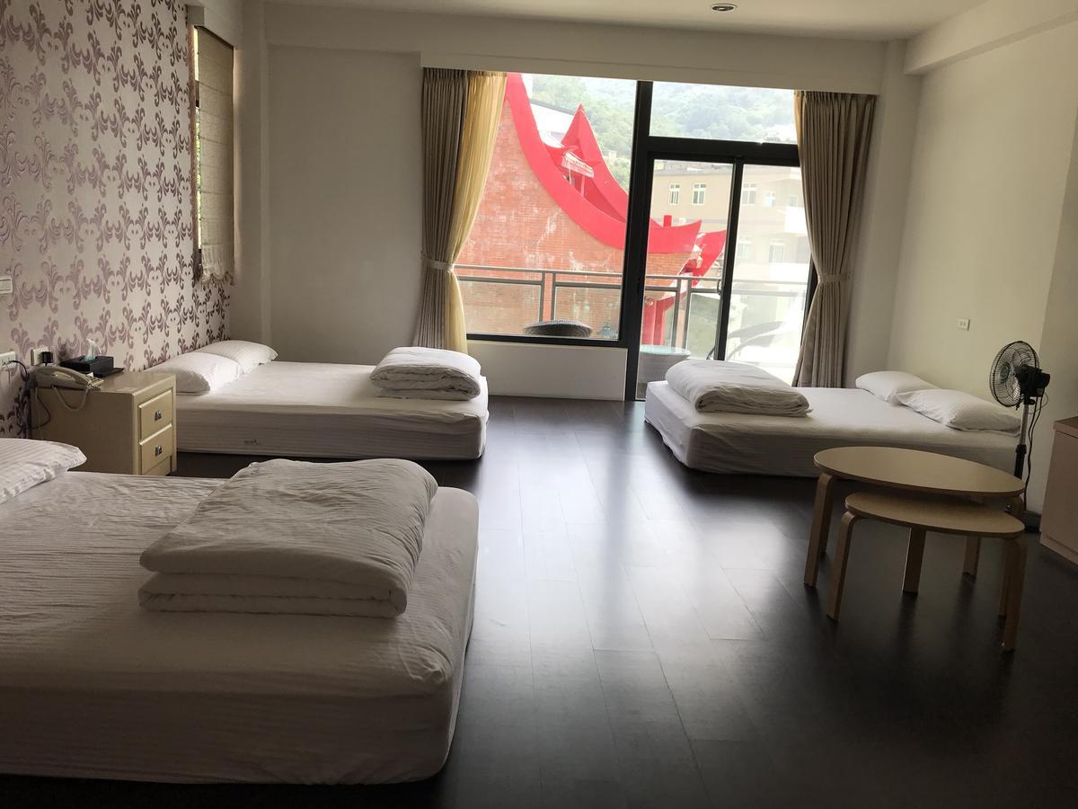 Matsu Star Yang Homestay Beigan Eksteriør bilde
