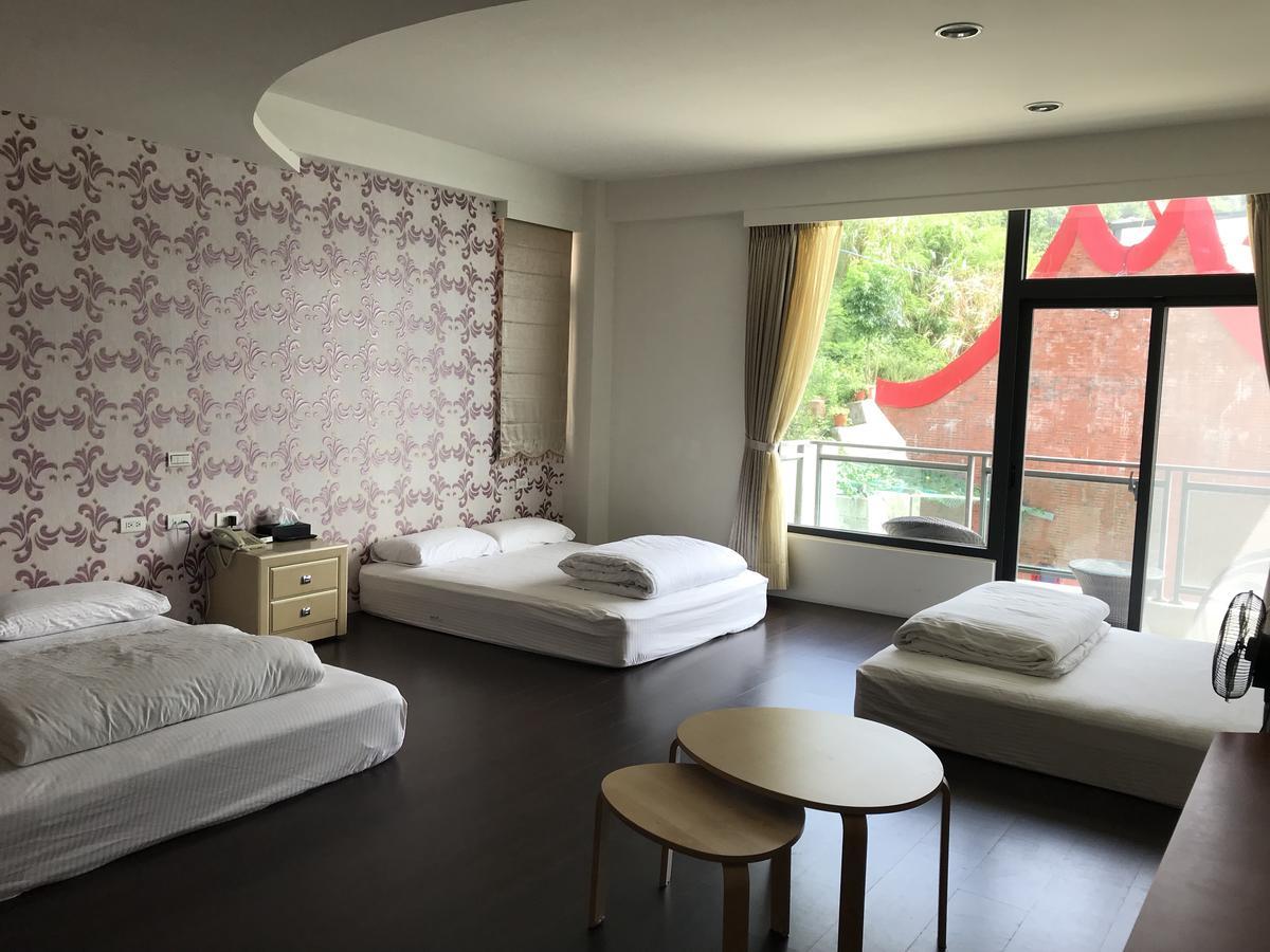 Matsu Star Yang Homestay Beigan Eksteriør bilde